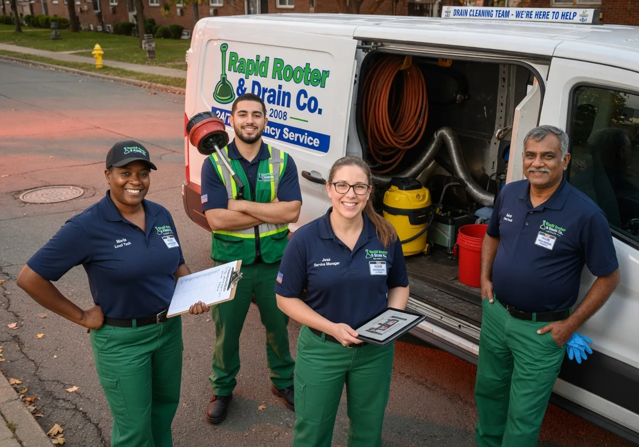 Drain Cleaning company in Beeler, KS