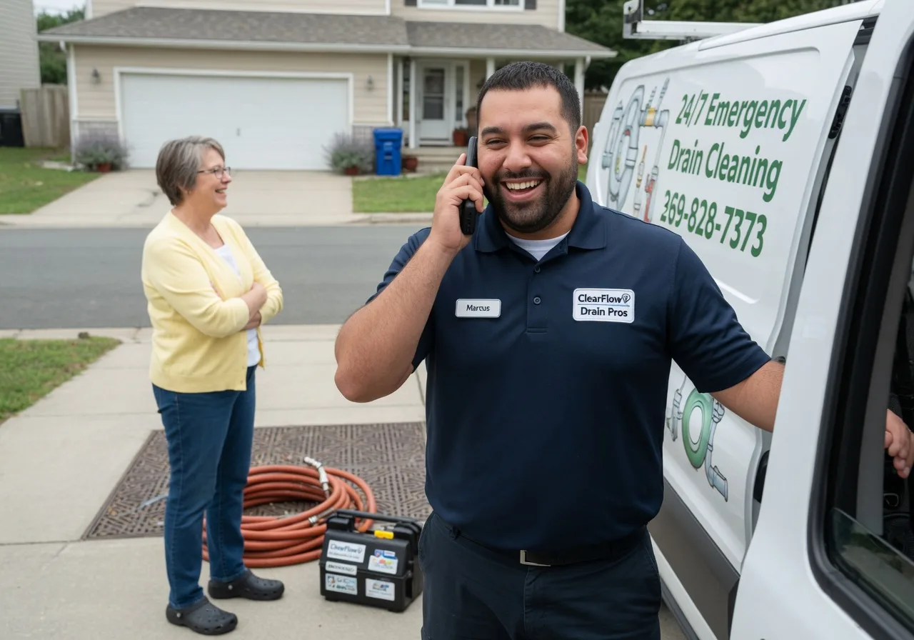 Drain Cleaning Beeler, KS FAQs
